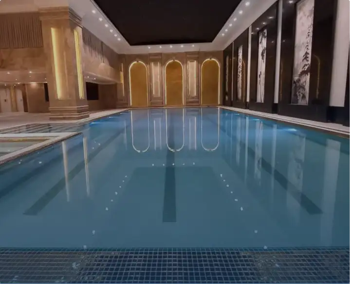 پروژه سعادت آباد
