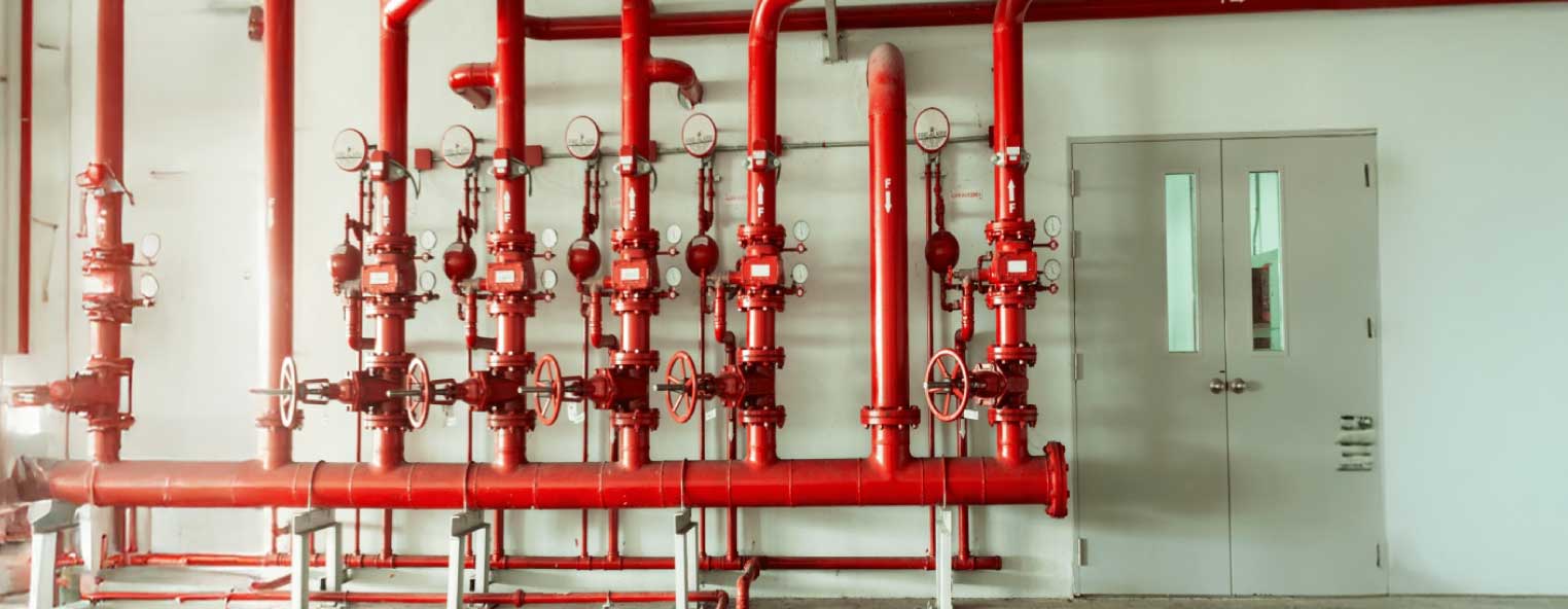 سیستم های
اطفا و اعلام حریق