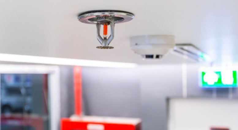 اصول طراحی سیستم اطفا حریق اصول طراحی سیستم اطفا حریق