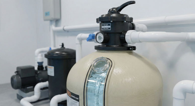 راهنمای خرید فیلتر استخر راهنمای خرید فیلتر استخر