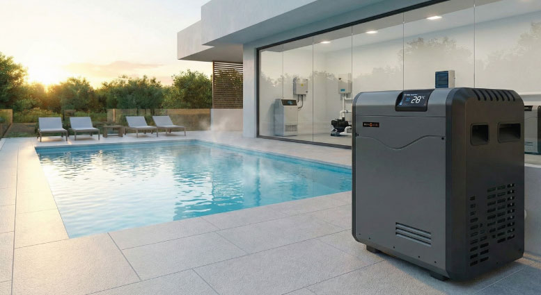 سیستم گرمایش استخر سیستم گرمایش استخر